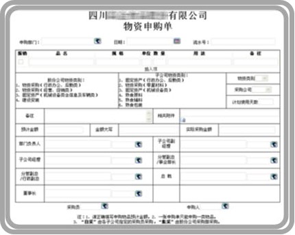 白酒行業(yè)的采購(gòu)計(jì)劃-oa物資申購(gòu)