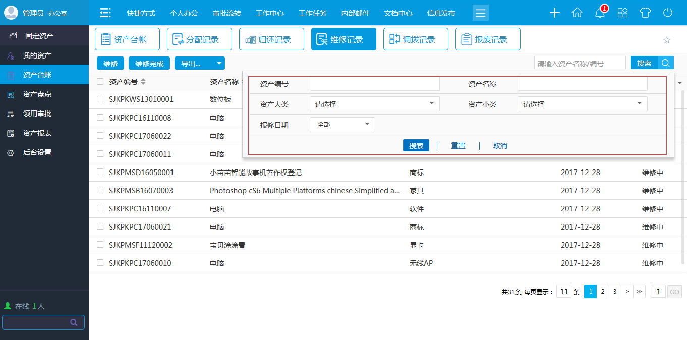 OA玻璃行業(yè)信息化分析-信息化構(gòu)成